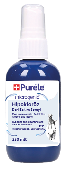 MICROGENIC - Hipokloroz  Deri Bakımı ve Yara Kapatıcı  Sprey